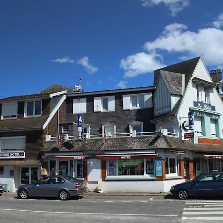 Hotel Le Relais Eu (Seine-Maritime) Eksteriør billede