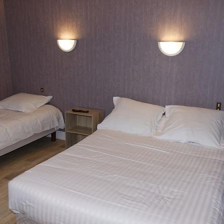 Hotel Le Relais Eu (Seine-Maritime) Eksteriør billede