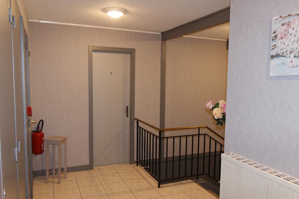 Hotel Le Relais Eu (Seine-Maritime) Eksteriør billede