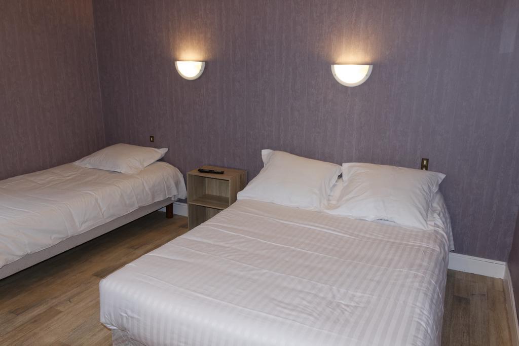 Hotel Le Relais Eu (Seine-Maritime) Eksteriør billede