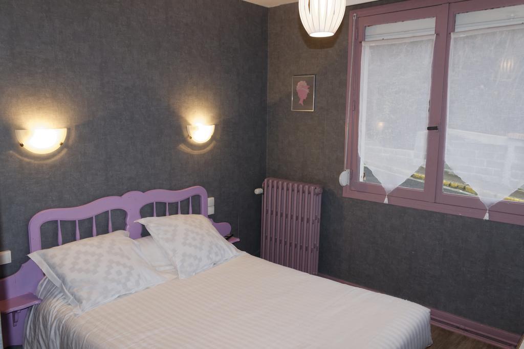 Hotel Le Relais Eu (Seine-Maritime) Eksteriør billede