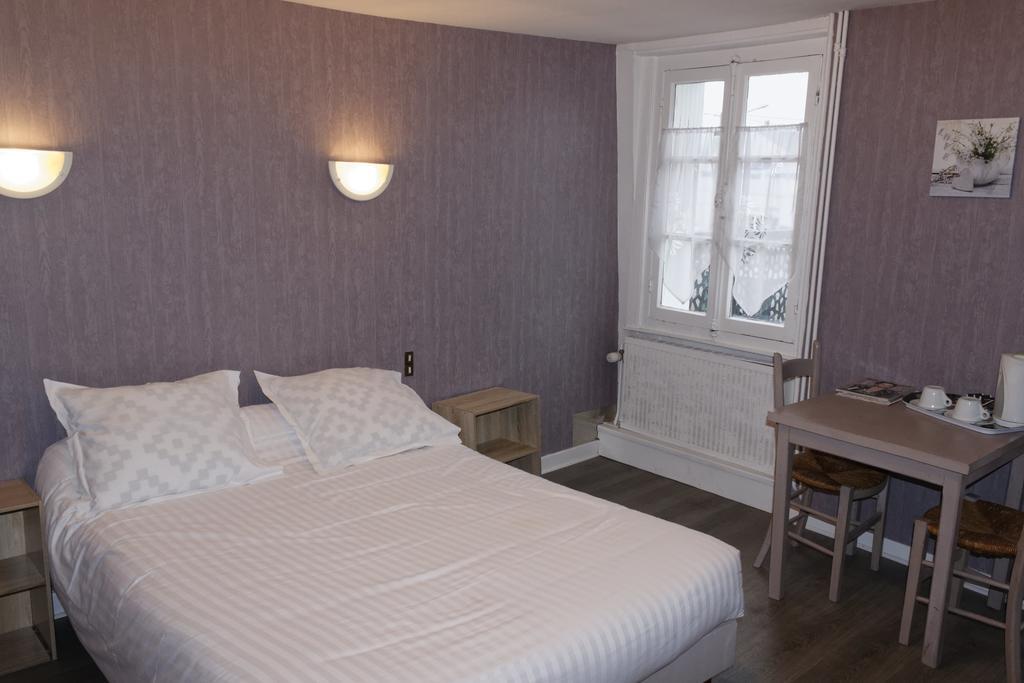 Hotel Le Relais Eu (Seine-Maritime) Eksteriør billede