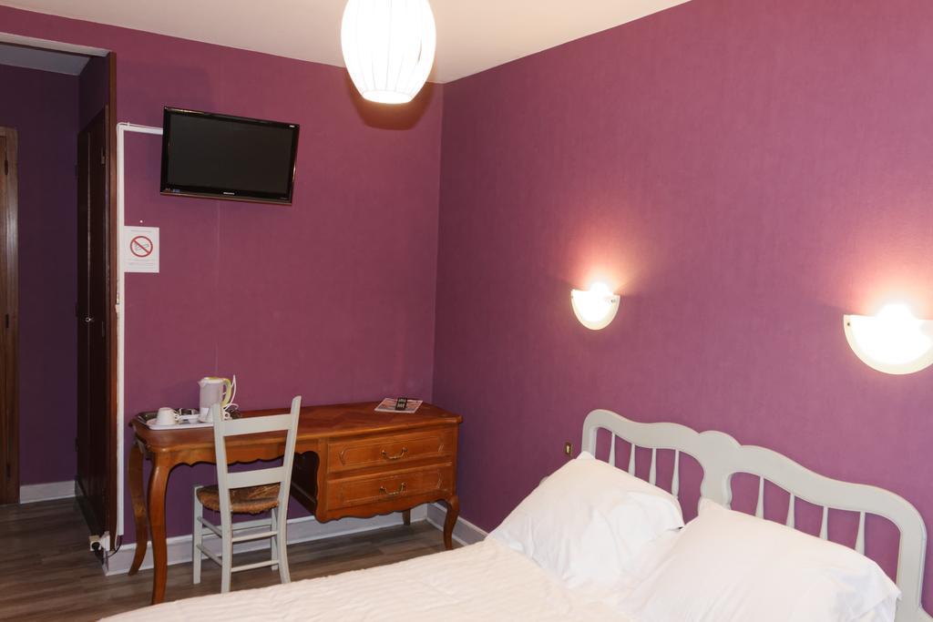 Hotel Le Relais Eu (Seine-Maritime) Eksteriør billede