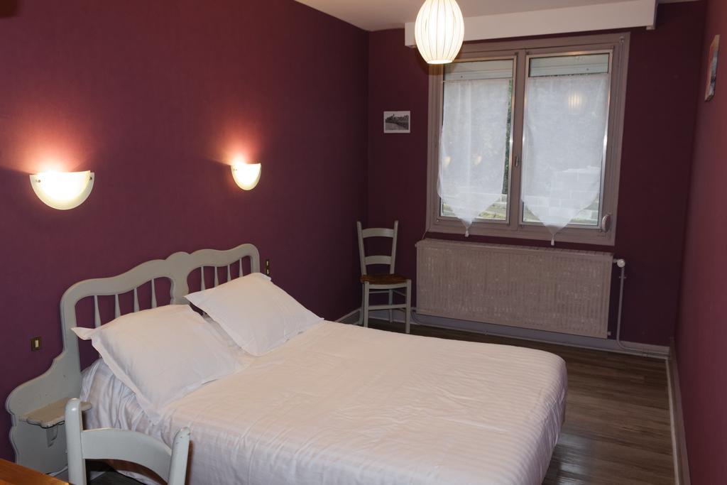 Hotel Le Relais Eu (Seine-Maritime) Eksteriør billede