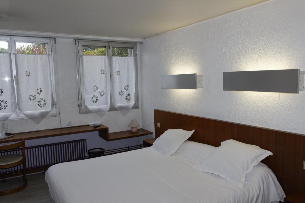 Hotel Le Relais Eu (Seine-Maritime) Eksteriør billede