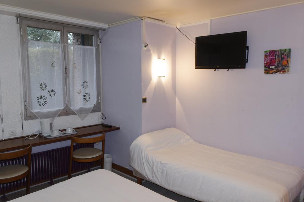 Hotel Le Relais Eu (Seine-Maritime) Eksteriør billede