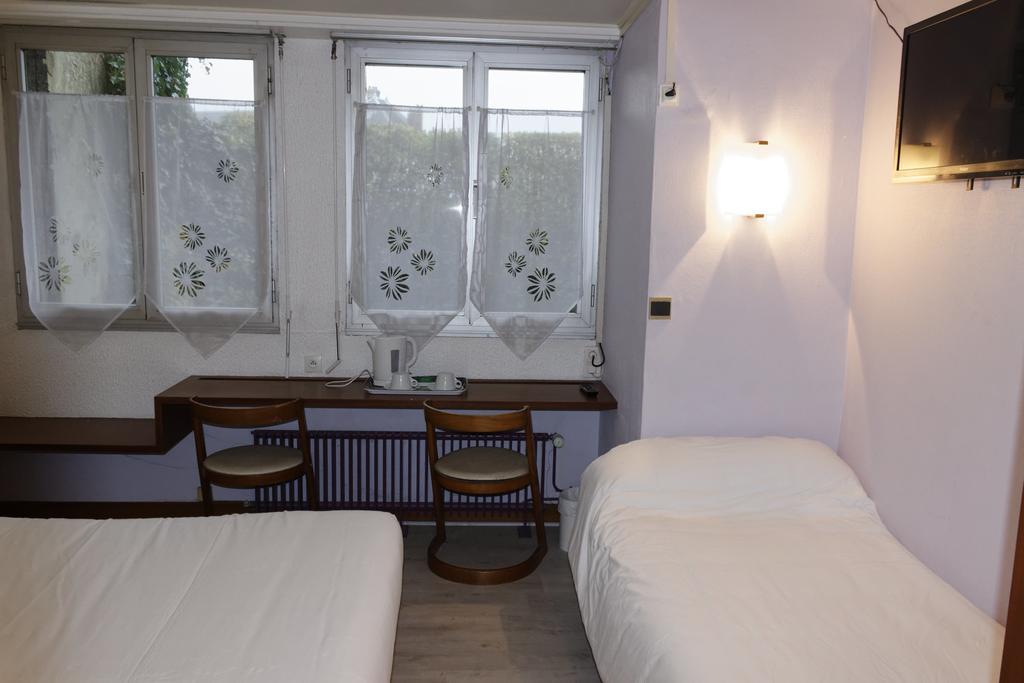 Hotel Le Relais Eu (Seine-Maritime) Eksteriør billede