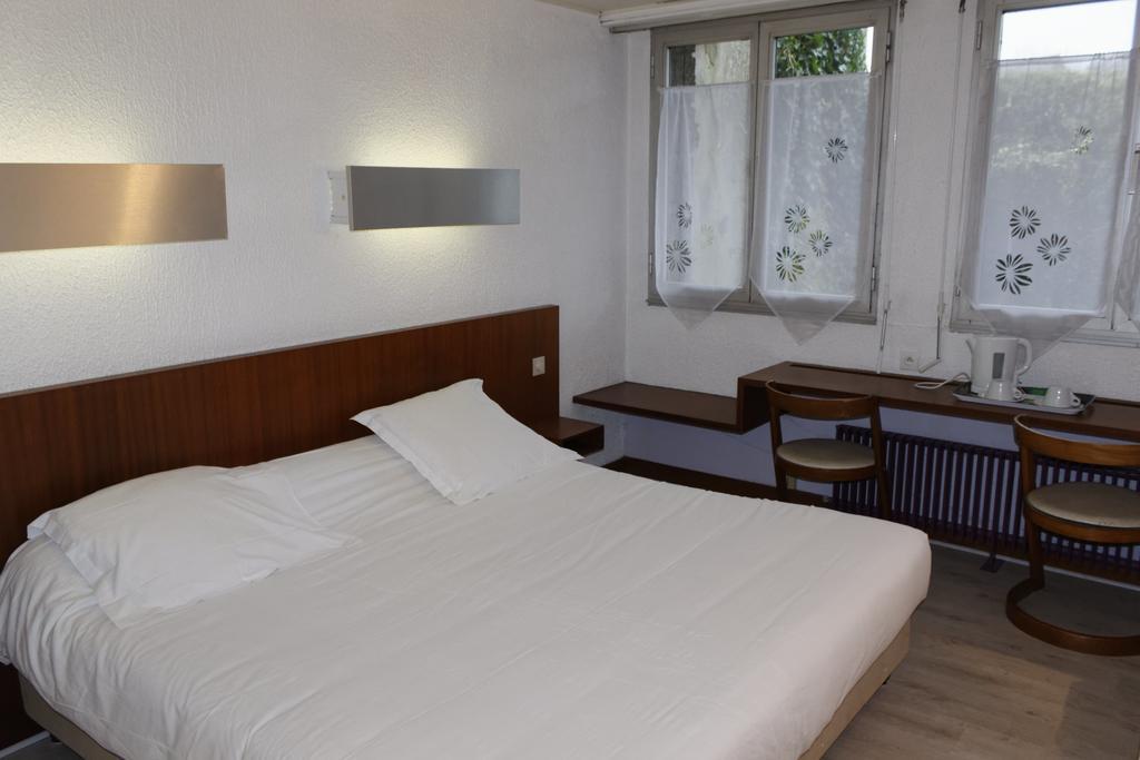 Hotel Le Relais Eu (Seine-Maritime) Eksteriør billede