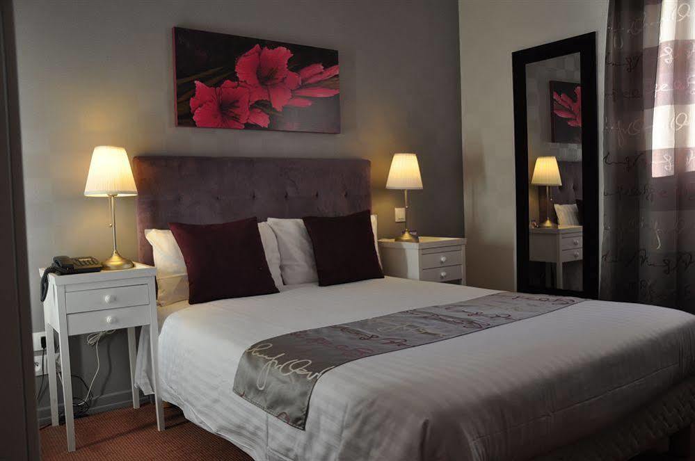Hotel Le Relais Eu (Seine-Maritime) Eksteriør billede